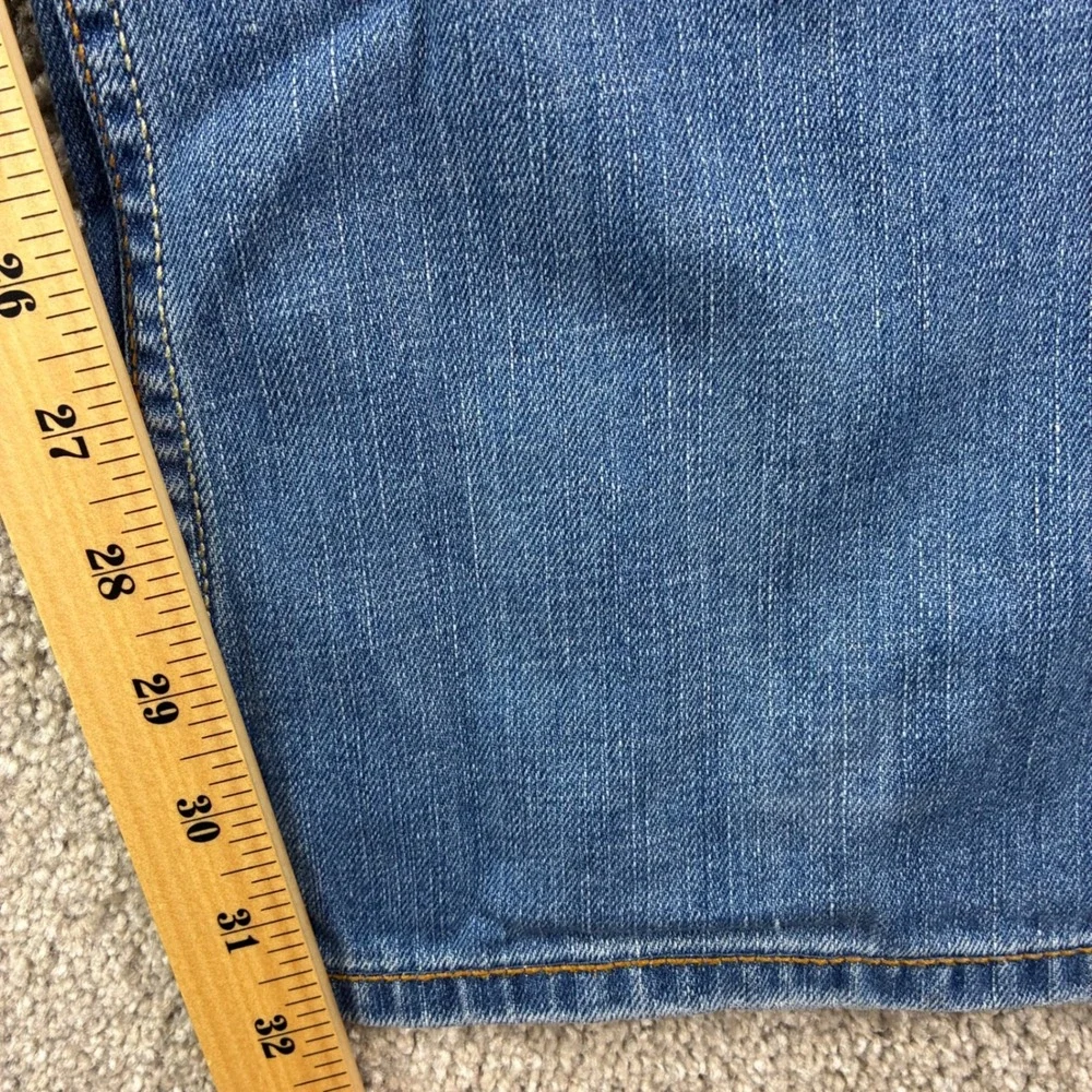 Rocawear Y2K Original Fit Jeans Mens 38x34 Denim Streetwear Y2K Baggy Straight